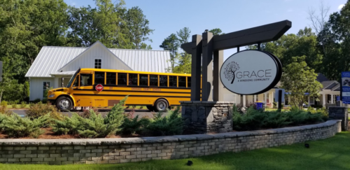 July 25, 2019 ---Welcome Back Reception for Oak Grove Elementary Teachers